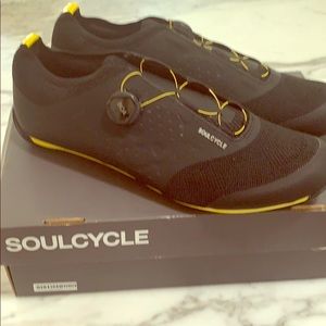 SoulCycle spin shoes size 47